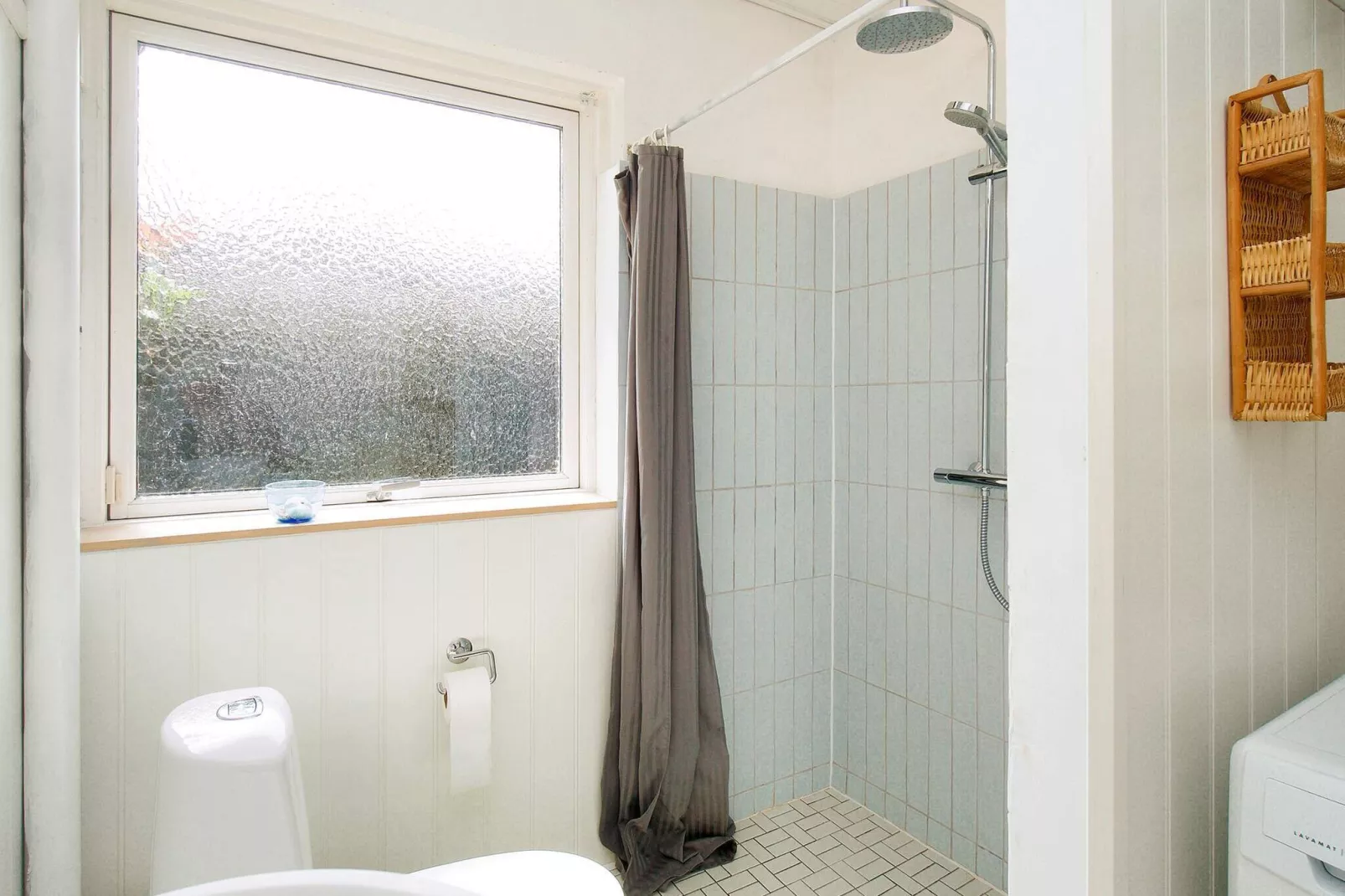 Maison de vacances pour 8 a Asnæs-Intérieur