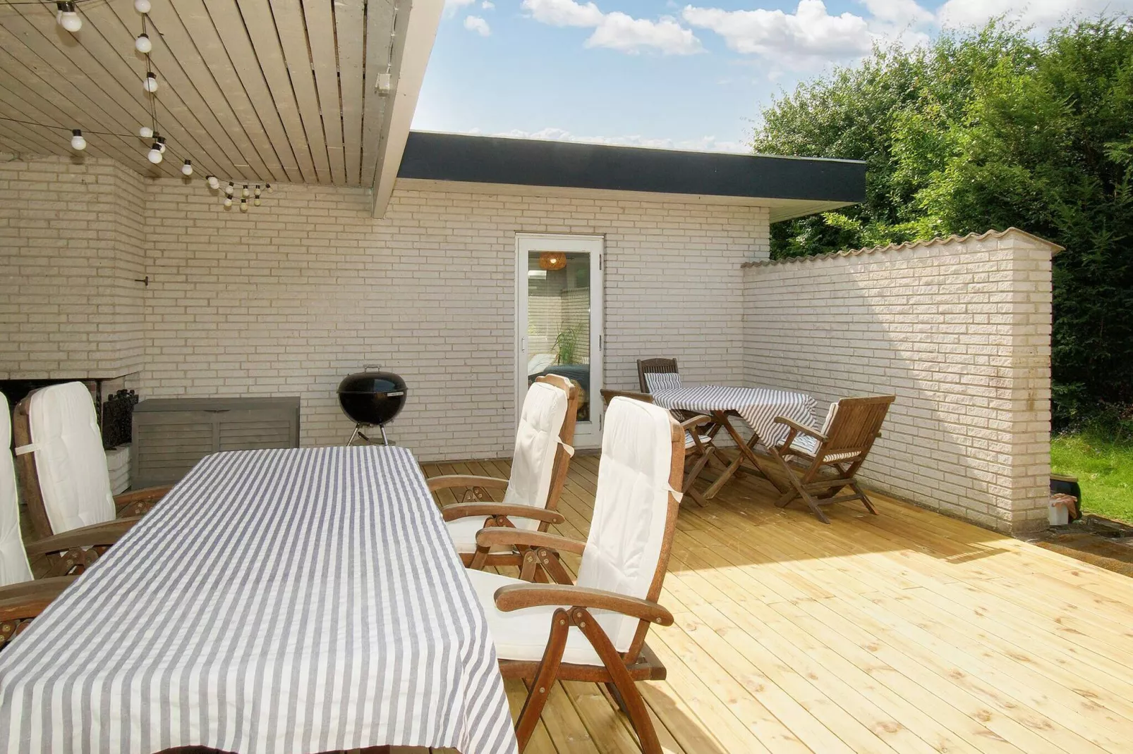 Maison de vacances pour 8 a Asnæs-Vue