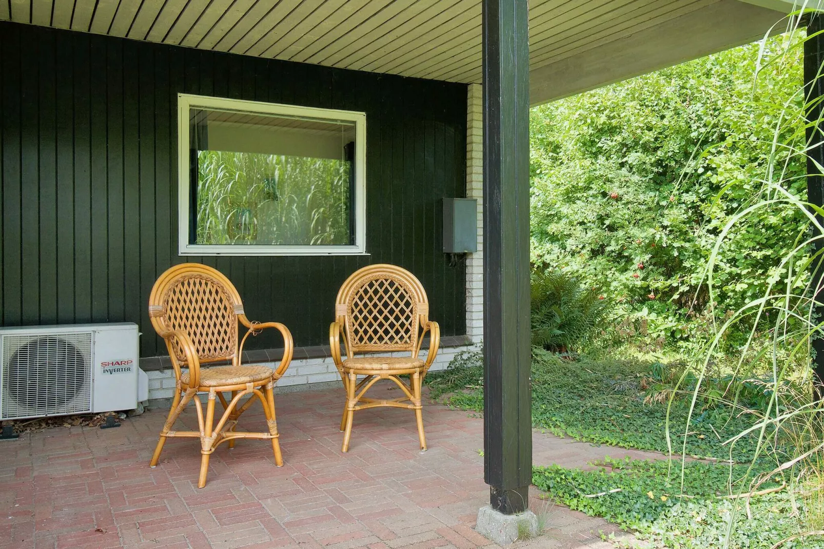 Maison de vacances pour 8 a Asnæs-Vue