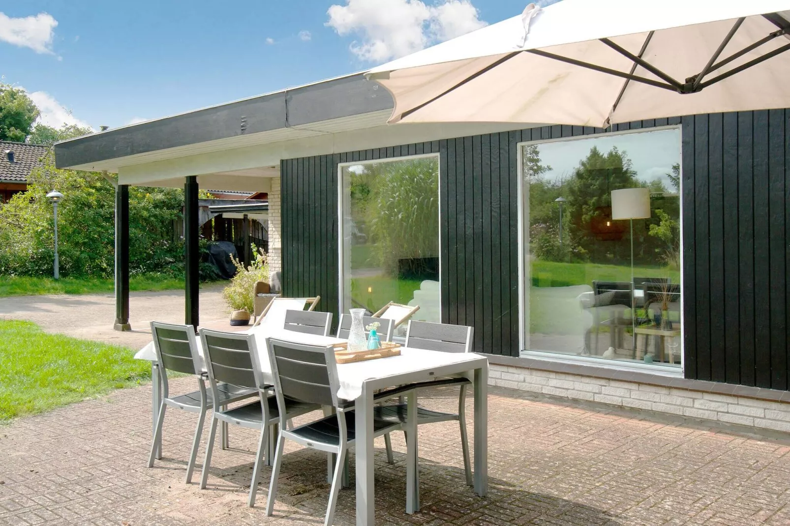 Maison de vacances pour 8 a Asnæs-Vue