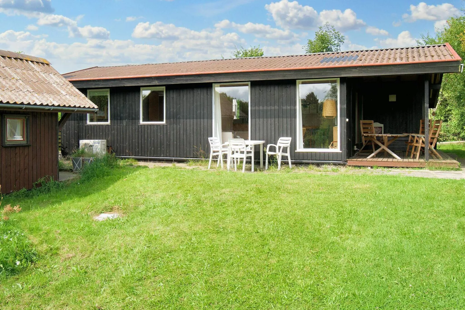6 Personen Ferienhaus in Fårevejle-By Traum-Im Freien