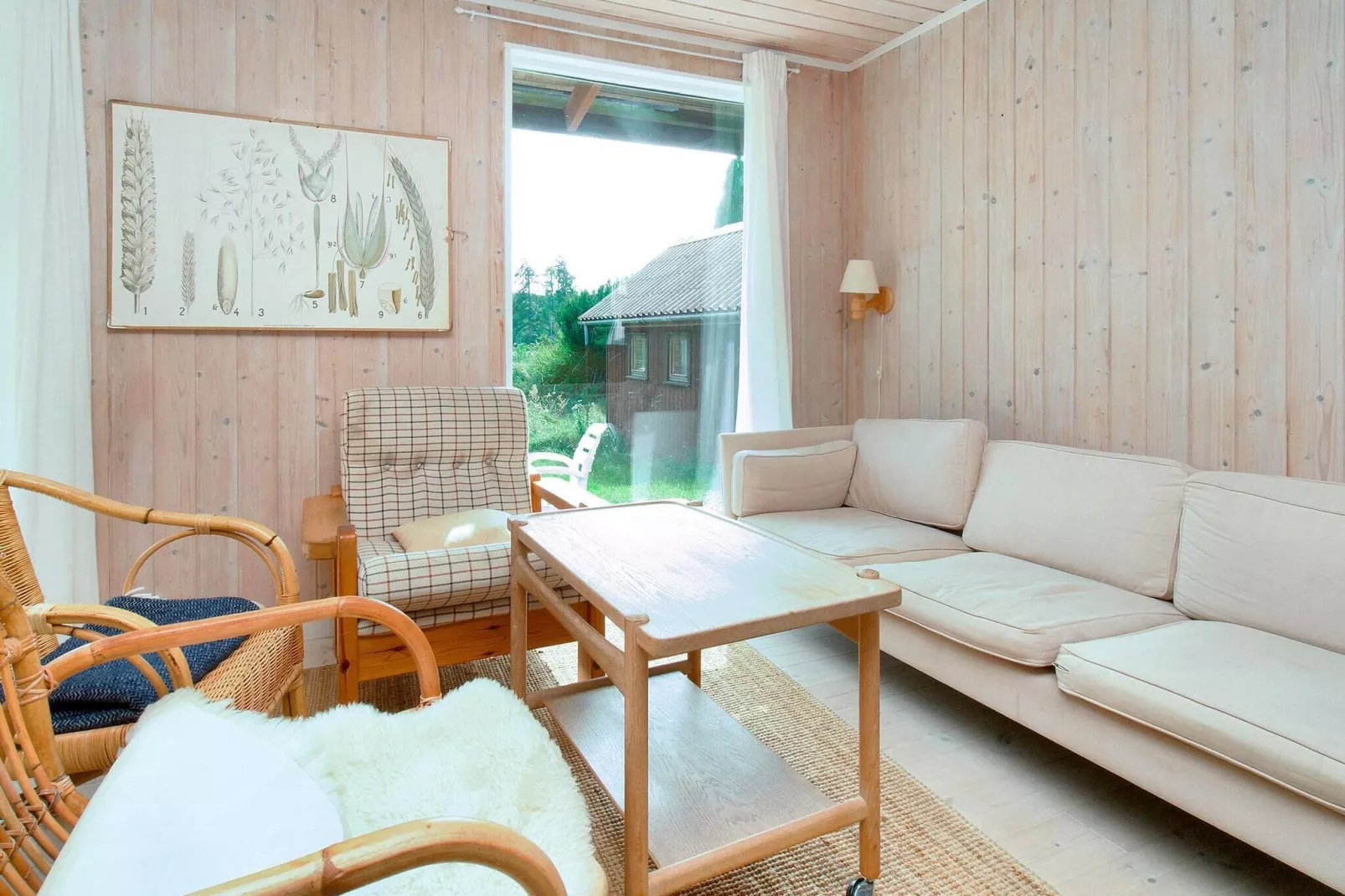 6 Personen Ferienhaus in Fårevejle-By Traum-Innenbereich