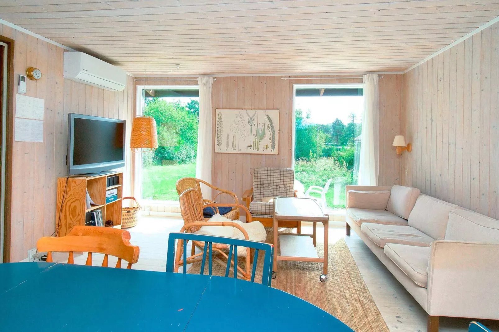 6 Personen Ferienhaus in Fårevejle-By Traum-Innenbereich
