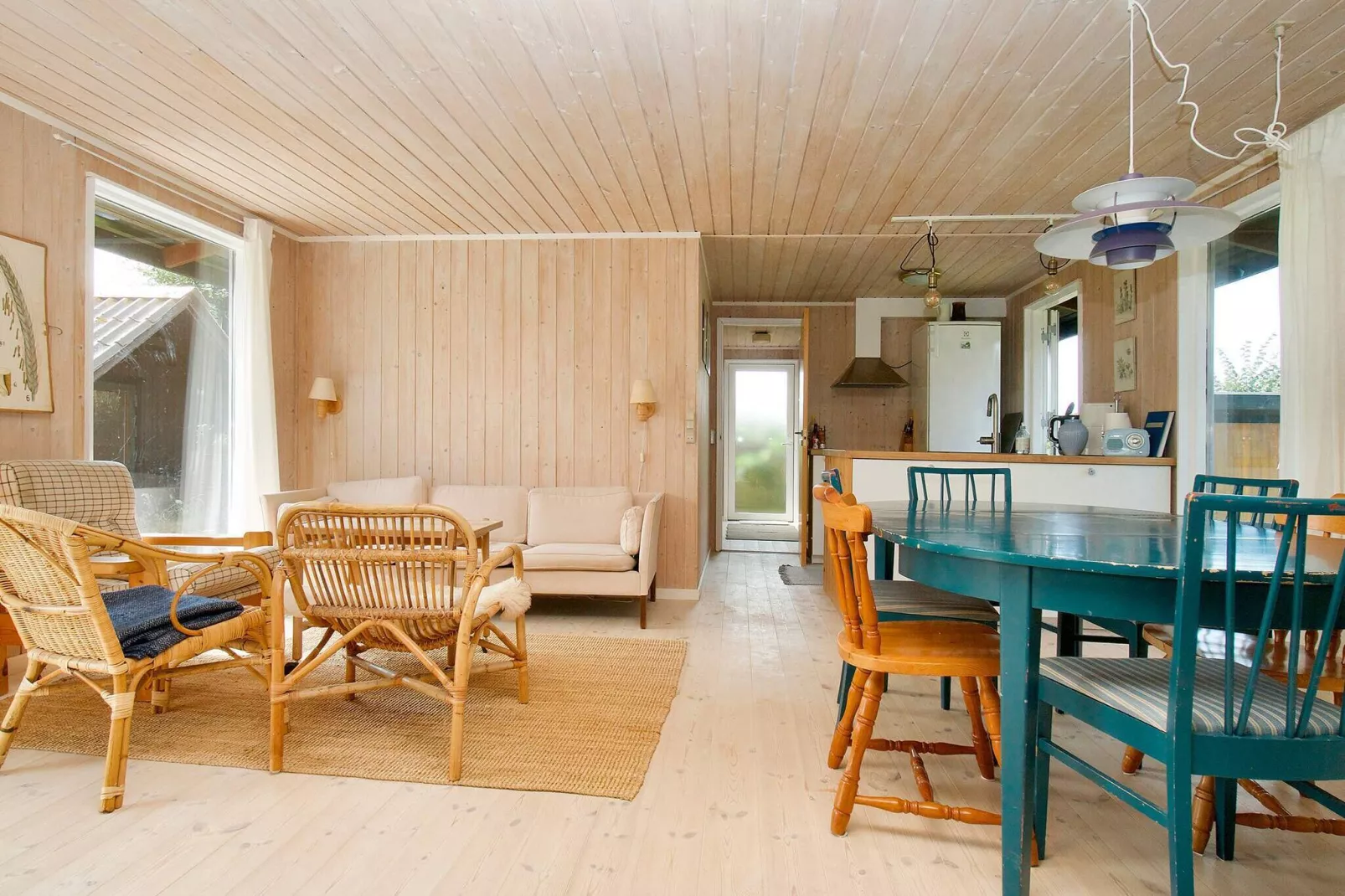 6 Personen Ferienhaus in Fårevejle-By Traum-Innenbereich