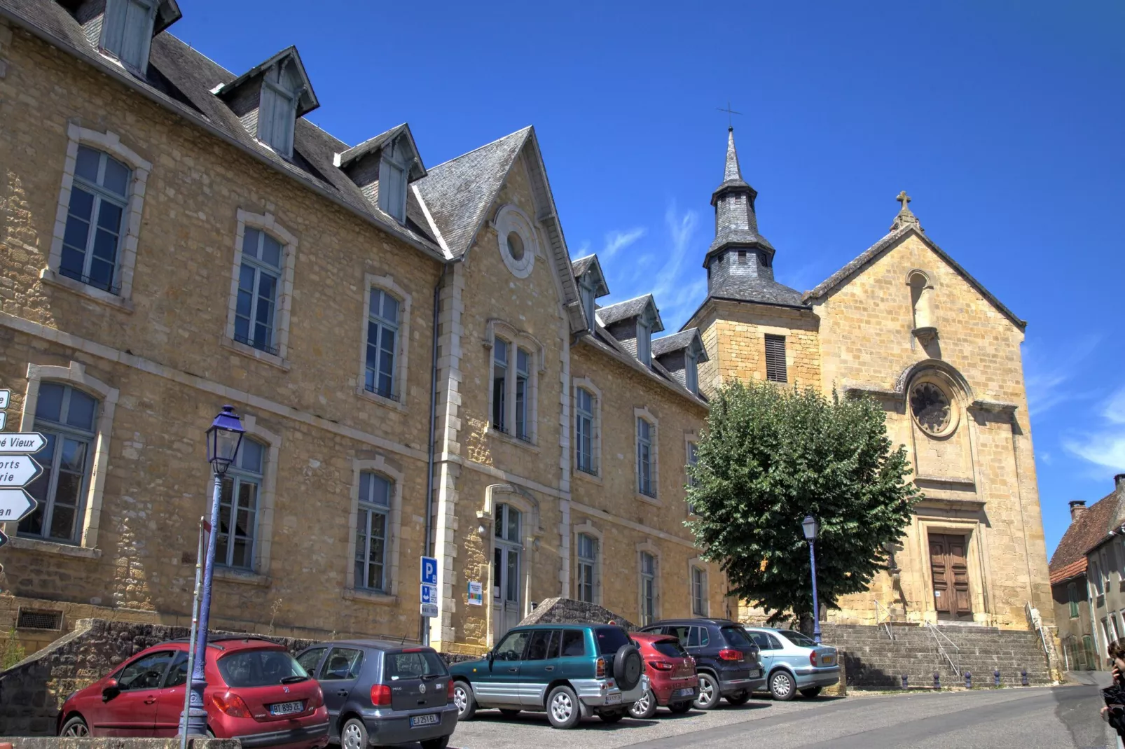 La Glevade-Areas summer 20km