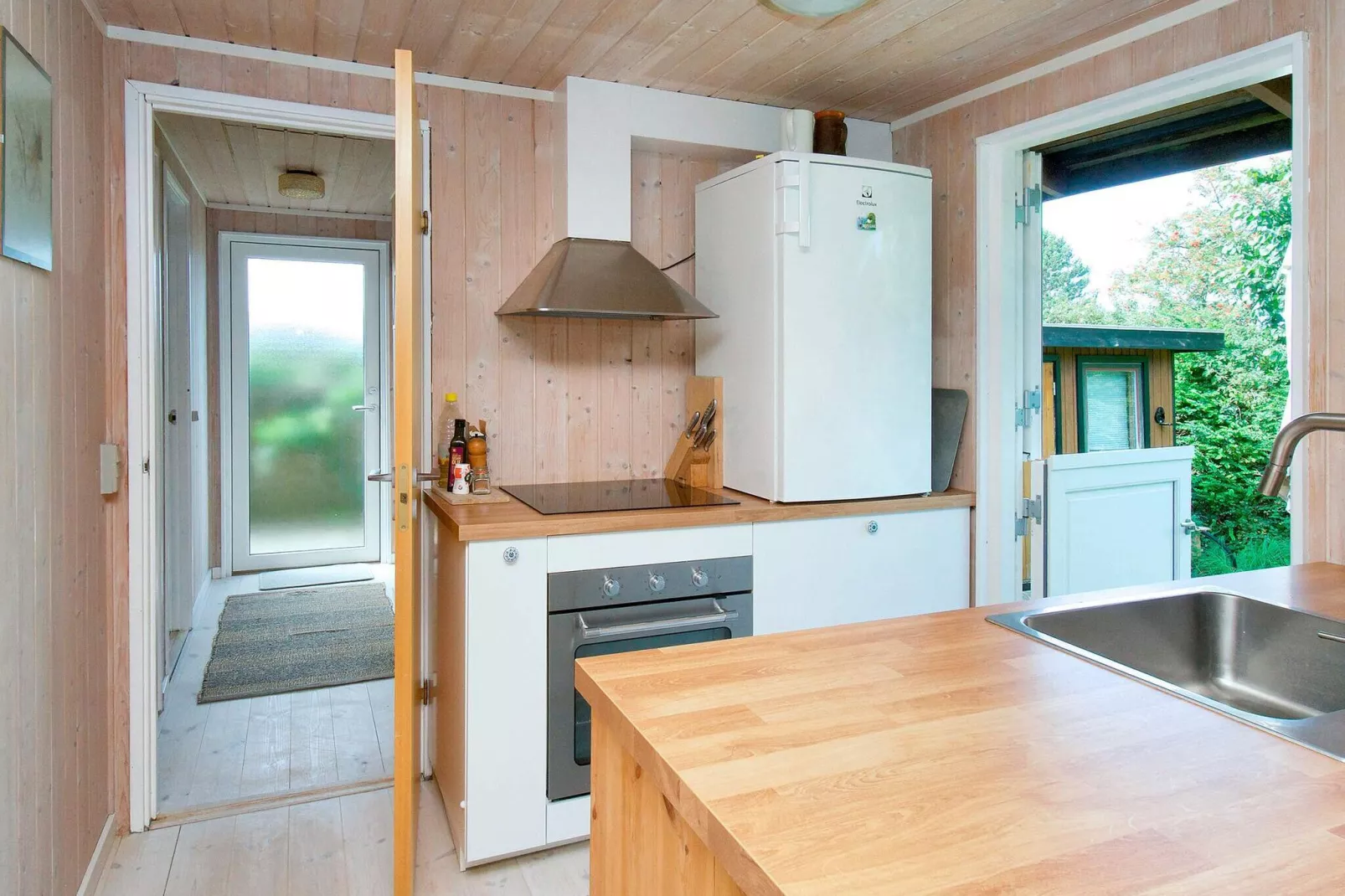 6 Personen Ferienhaus in Fårevejle-By Traum-Innenbereich