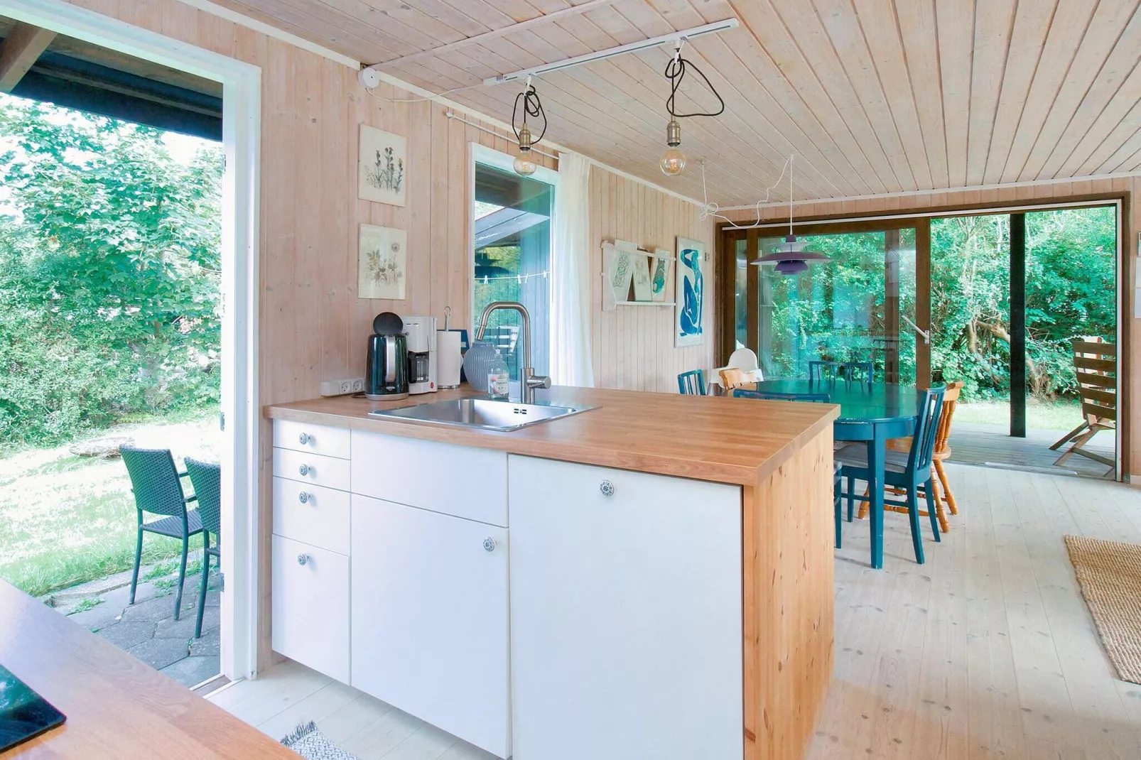 6 Personen Ferienhaus in Fårevejle-By Traum