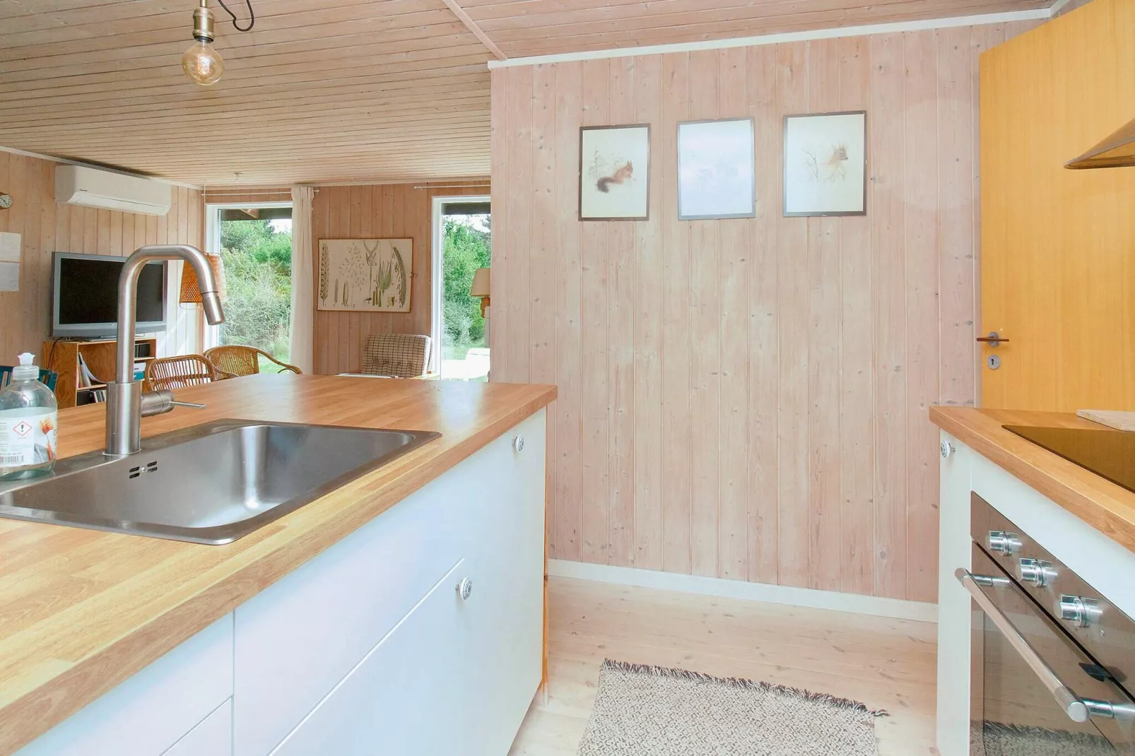 6 Personen Ferienhaus in Fårevejle-By Traum-Innenbereich