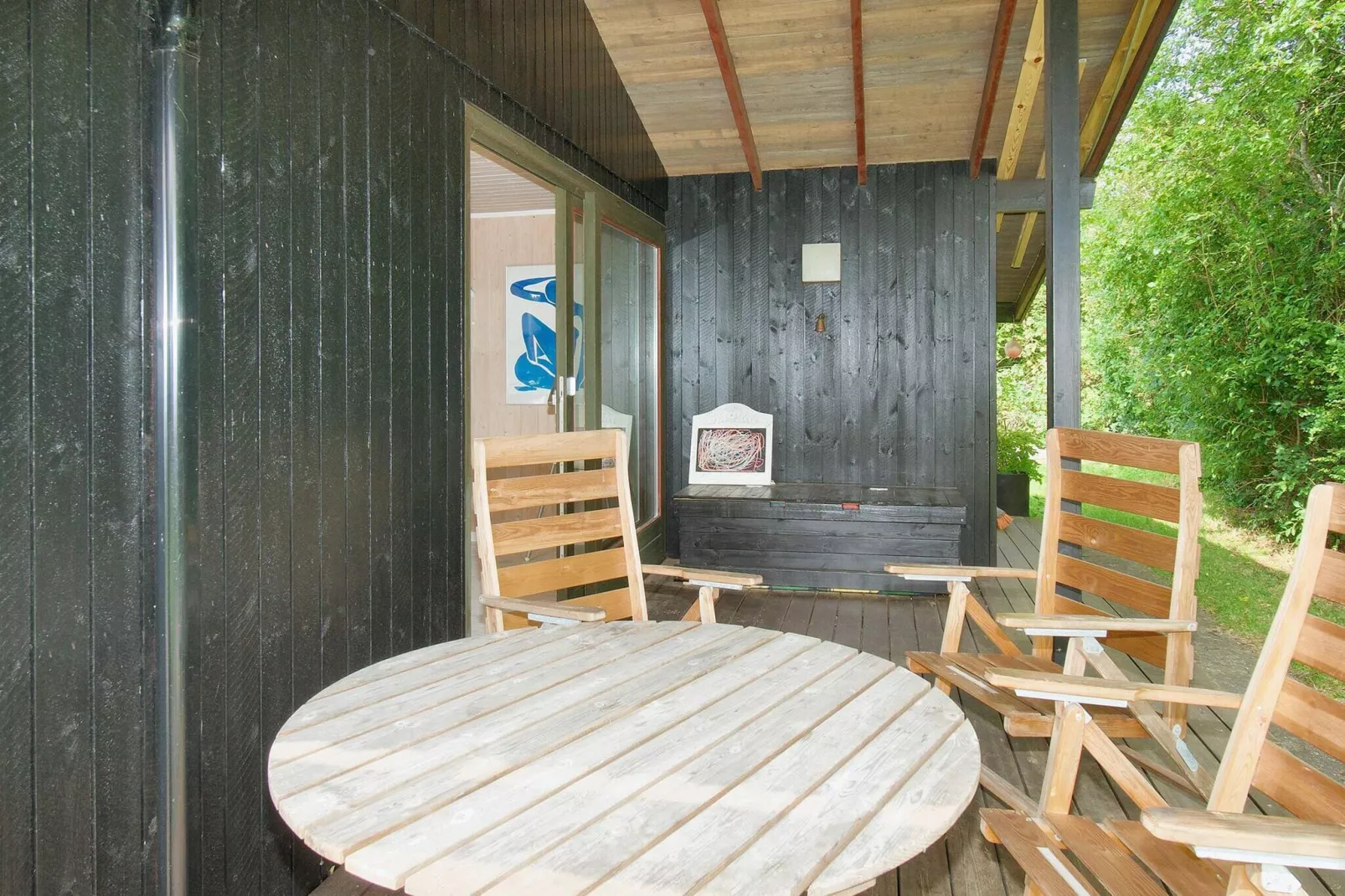 6 Personen Ferienhaus in Fårevejle-By Traum-Aussicht