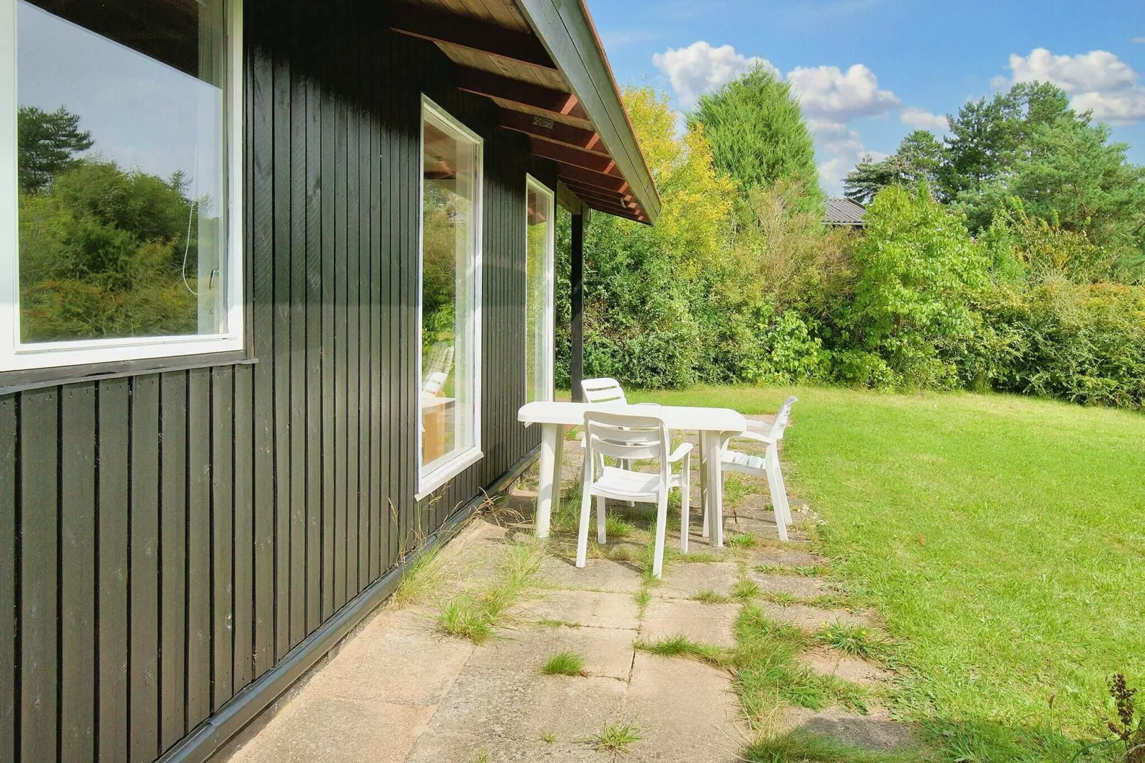 6 Personen Ferienhaus in Fårevejle-By Traum-Aussicht