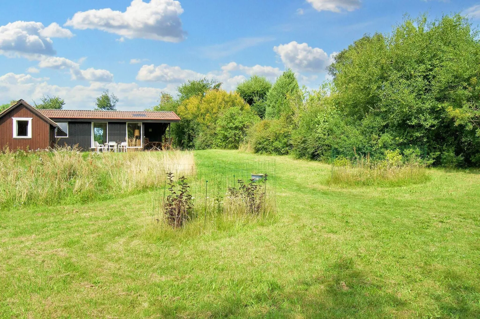 6 Personen Ferienhaus in Fårevejle-By Traum-Aussicht