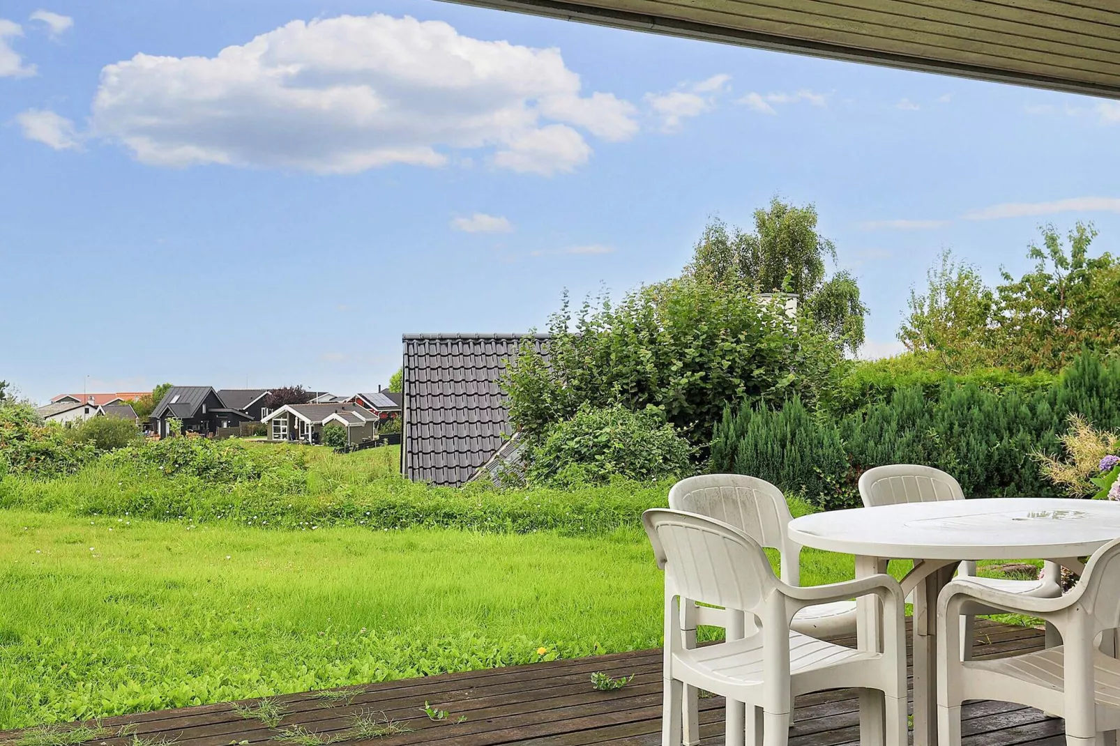 6 person holiday home in Brenderup Fyn-By Traum-Water view