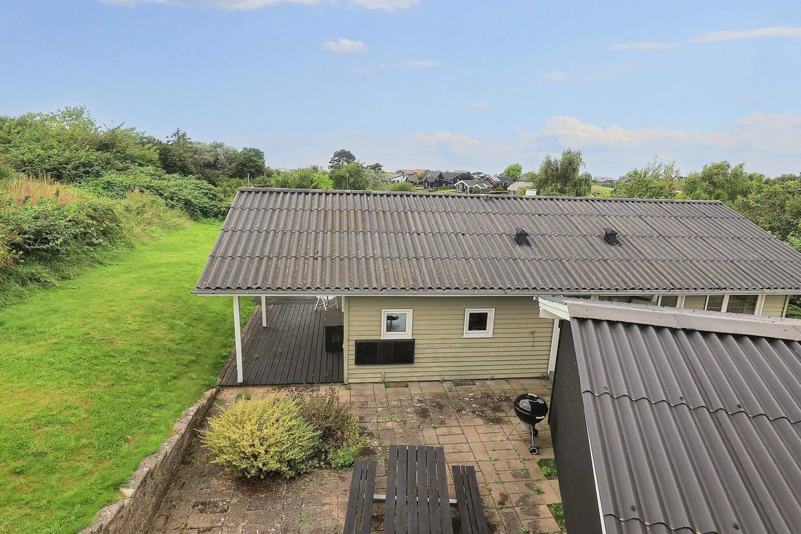 6 person holiday home in Brenderup Fyn-By Traum-Water view