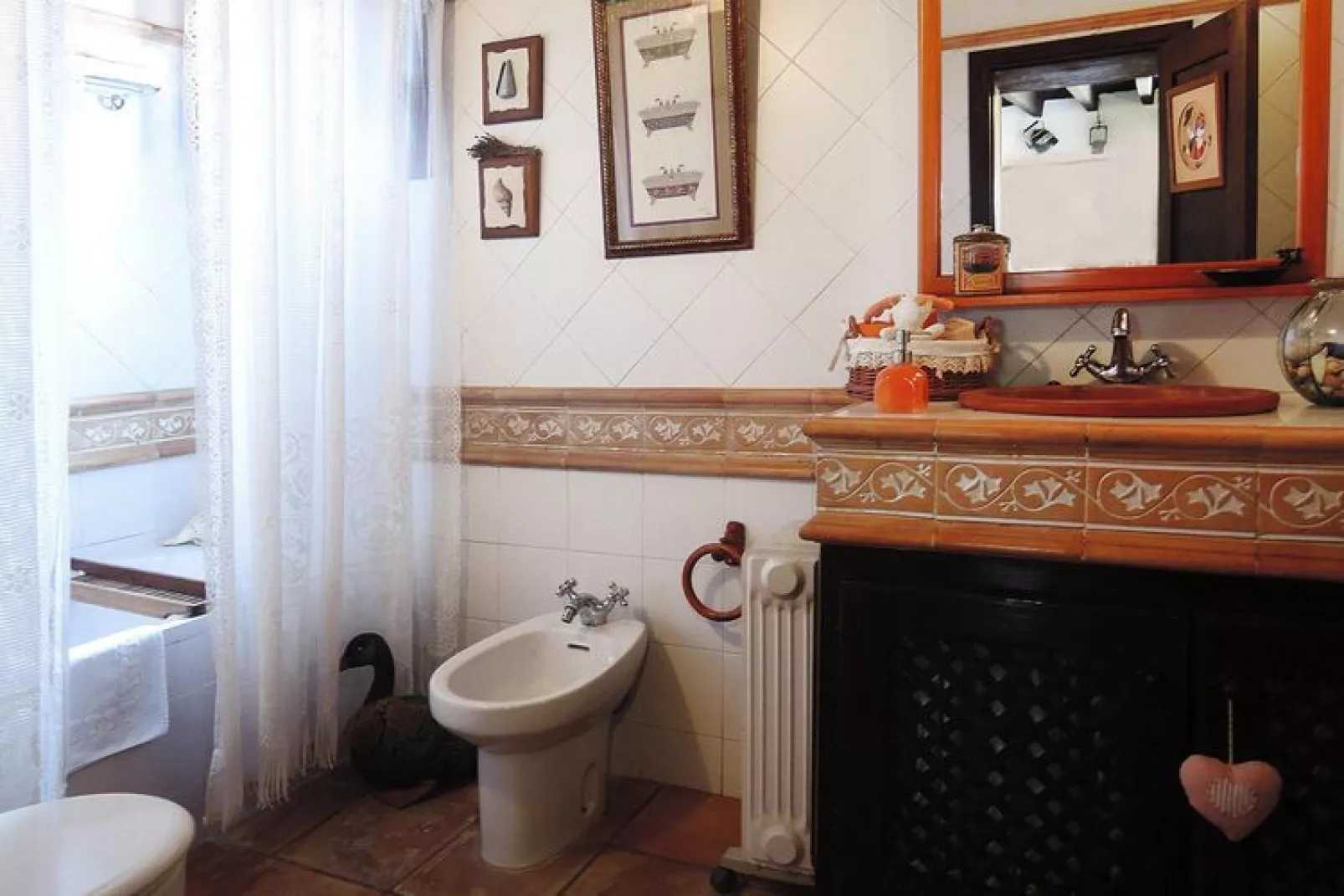 Casa El Moral-Bathroom