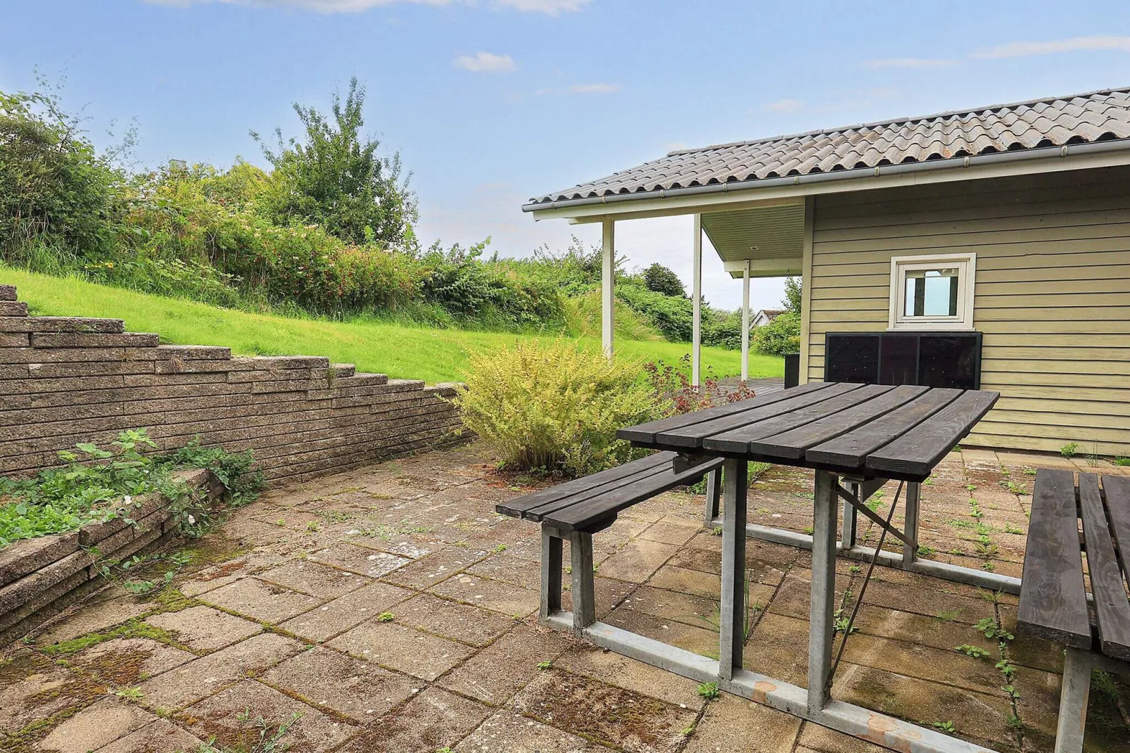 6 person holiday home in Brenderup Fyn-By Traum-View
