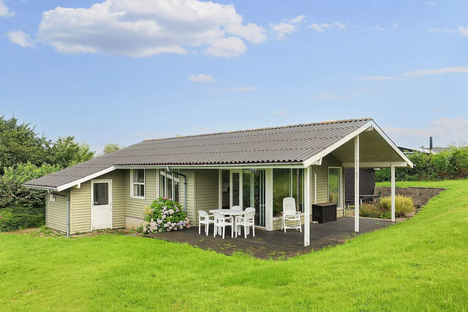 6 person holiday home in Brenderup Fyn-By Traum-View