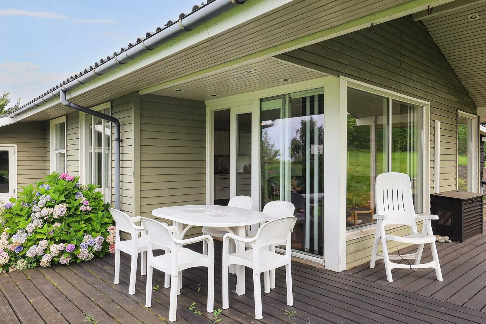 6 person holiday home in Brenderup Fyn-By Traum-View