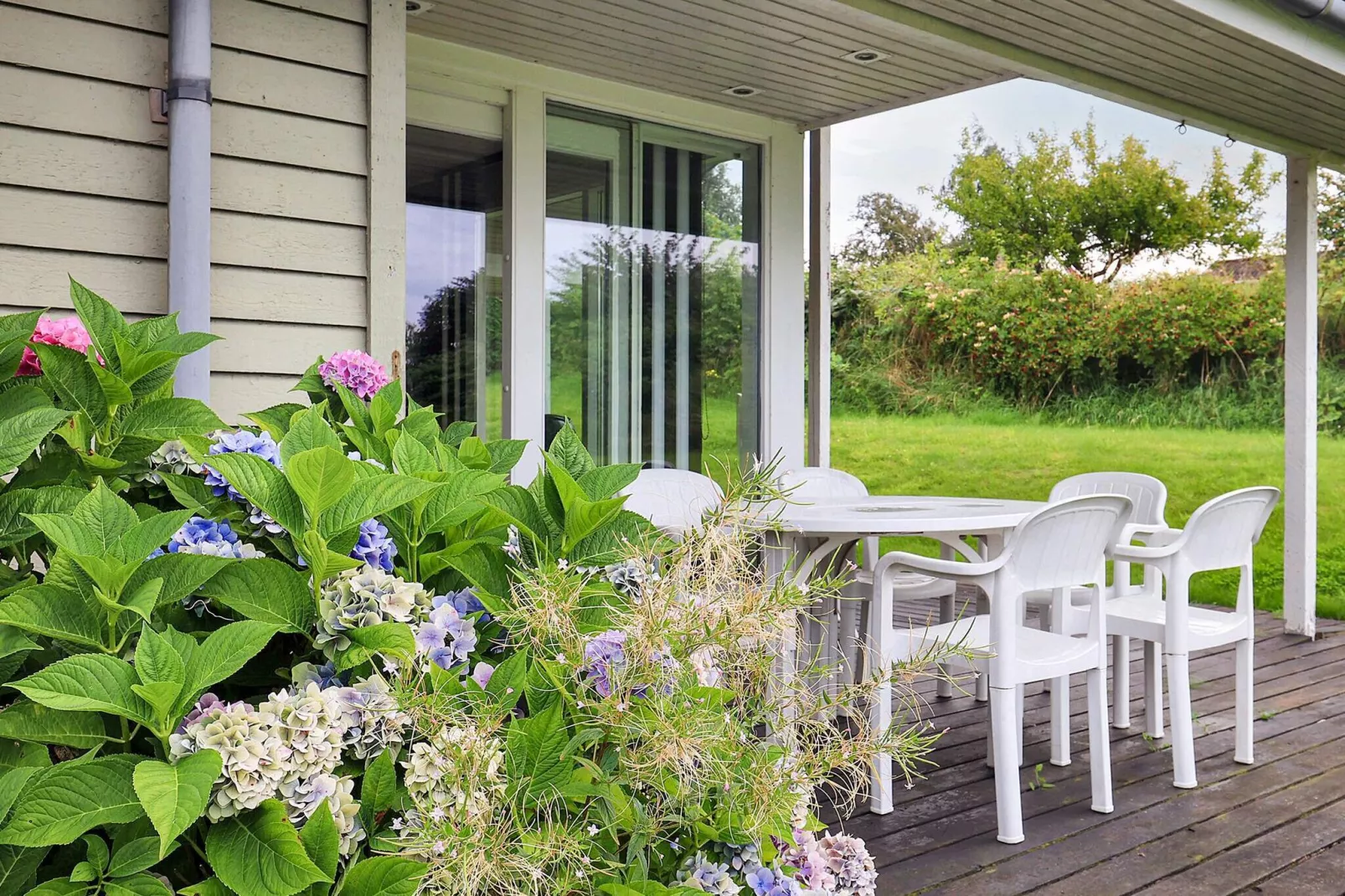 6 person holiday home in Brenderup Fyn-By Traum-View