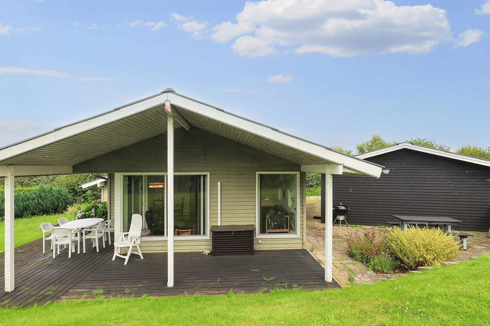 6 person holiday home in Brenderup Fyn-By Traum-View