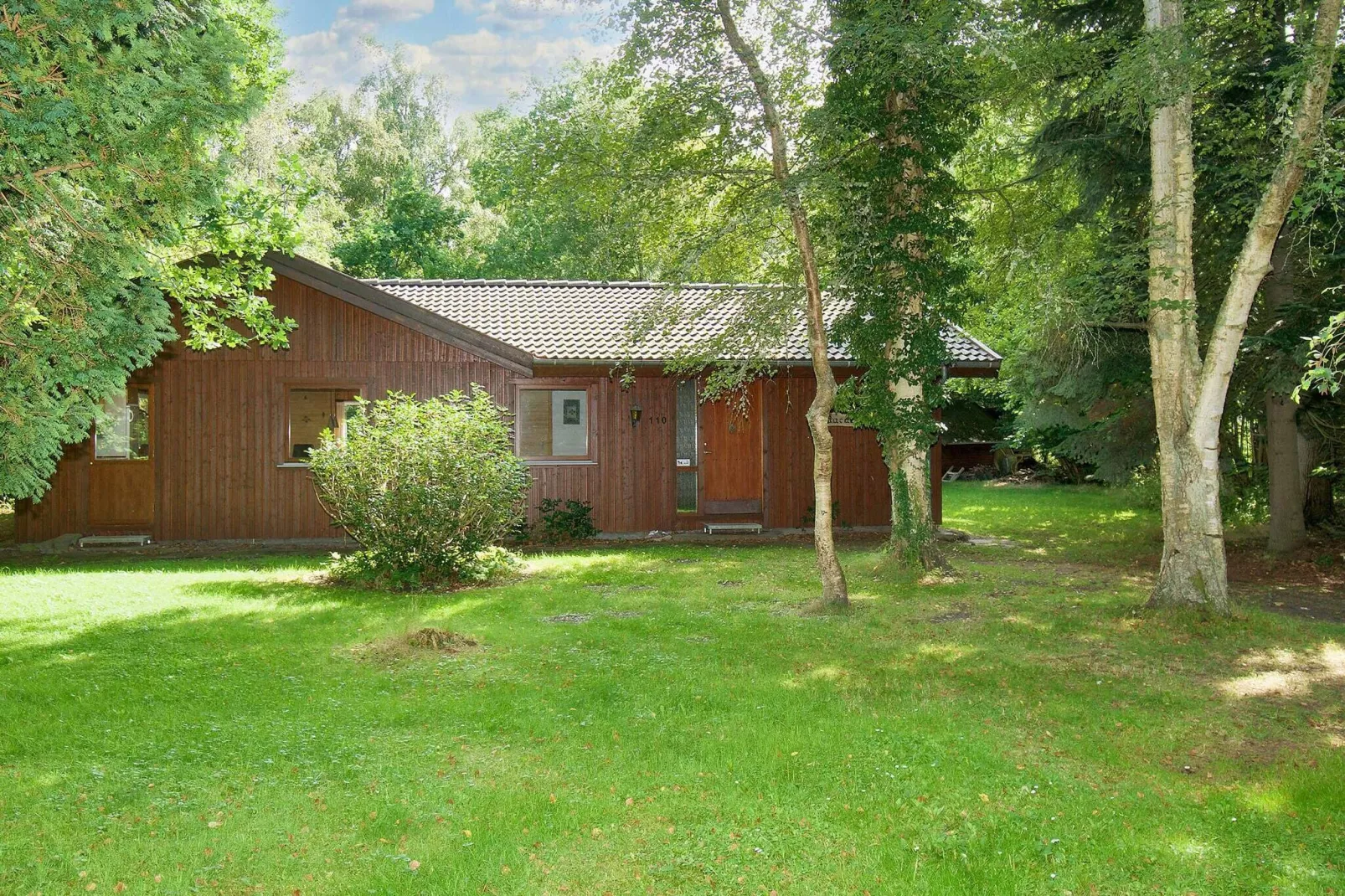 8 person holiday home in Rørvig-By Traum