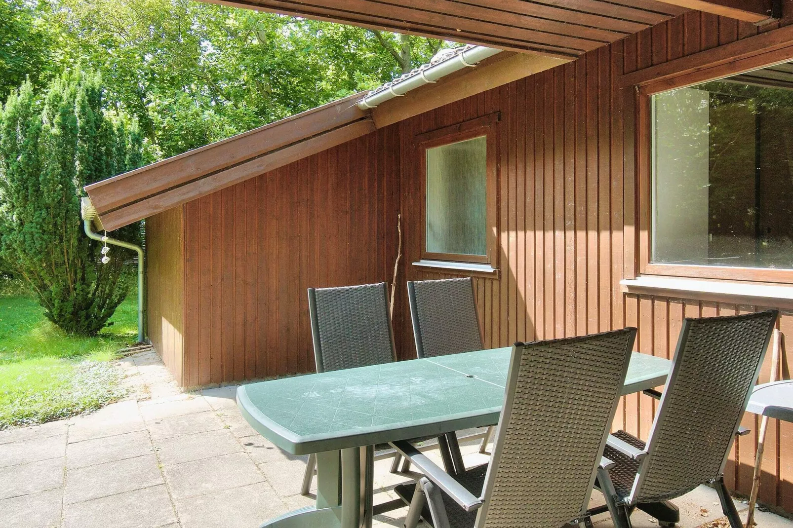 8 person holiday home in Rørvig-By Traum-Outdoor