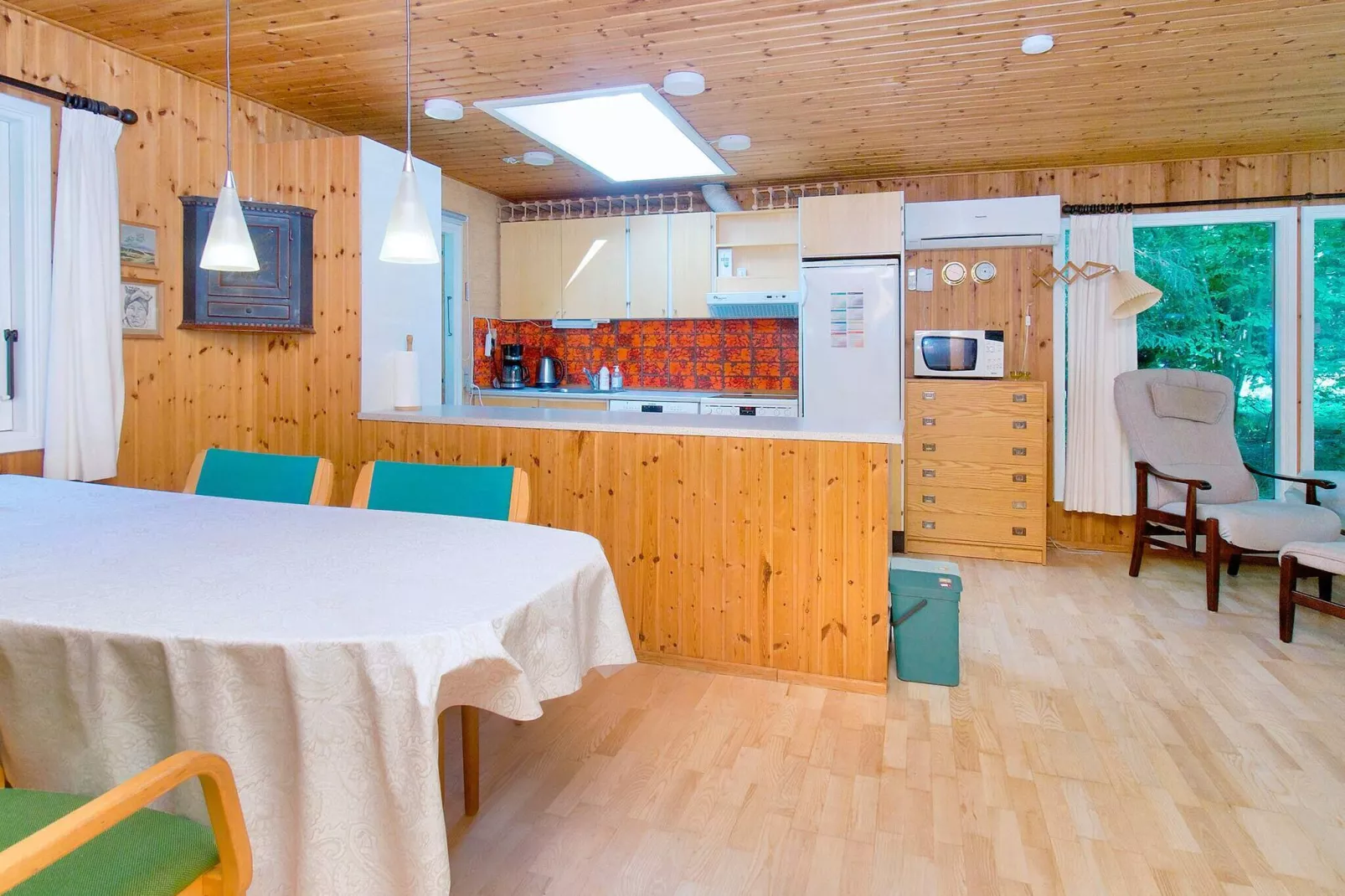 8 person holiday home in Rørvig-By Traum
