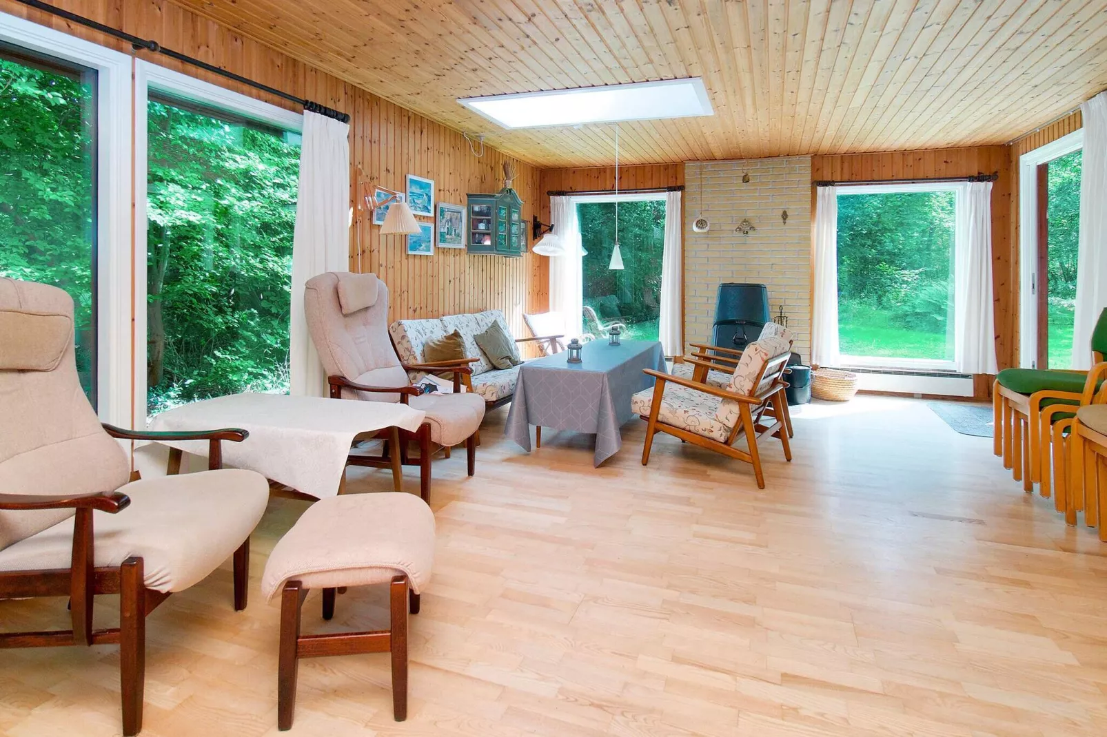 8 person holiday home in Rørvig-By Traum-Indoor