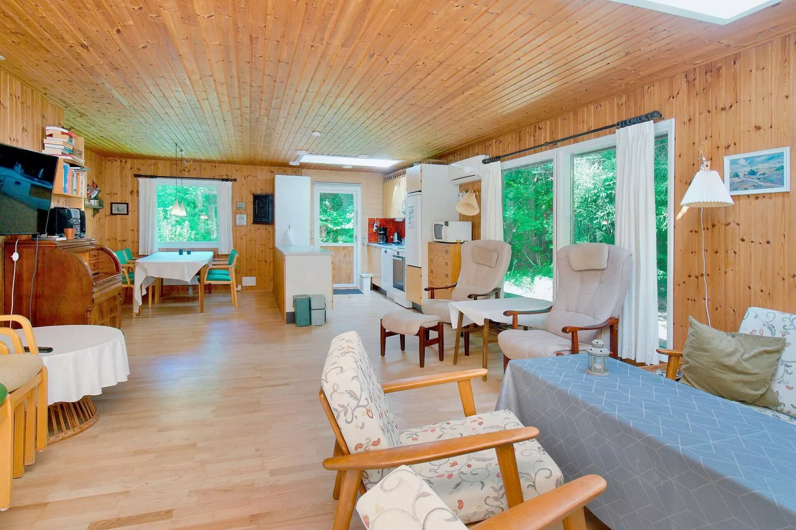 8 person holiday home in Rørvig-By Traum-Indoor