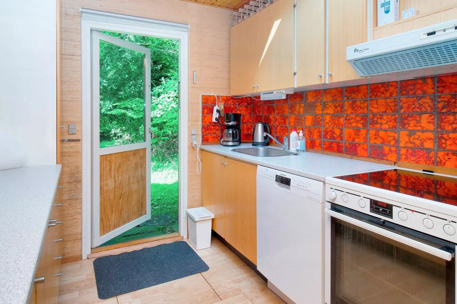8 person holiday home in Rørvig-By Traum-Indoor