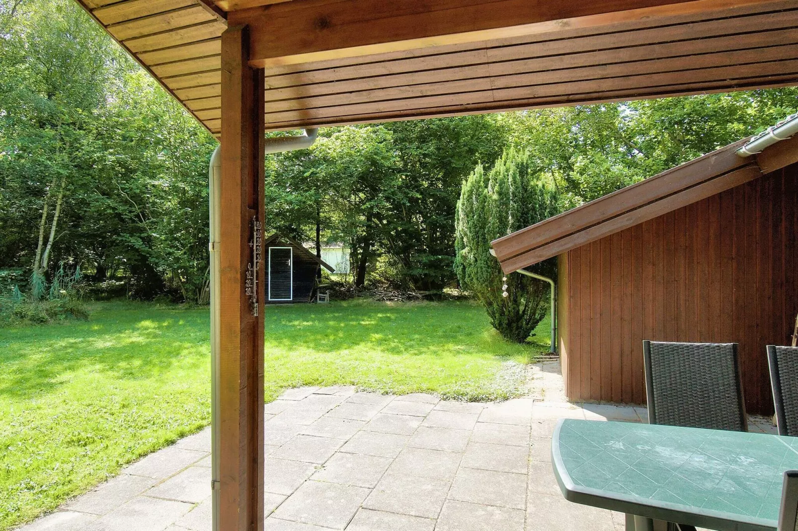 8 person holiday home in Rørvig-By Traum-View