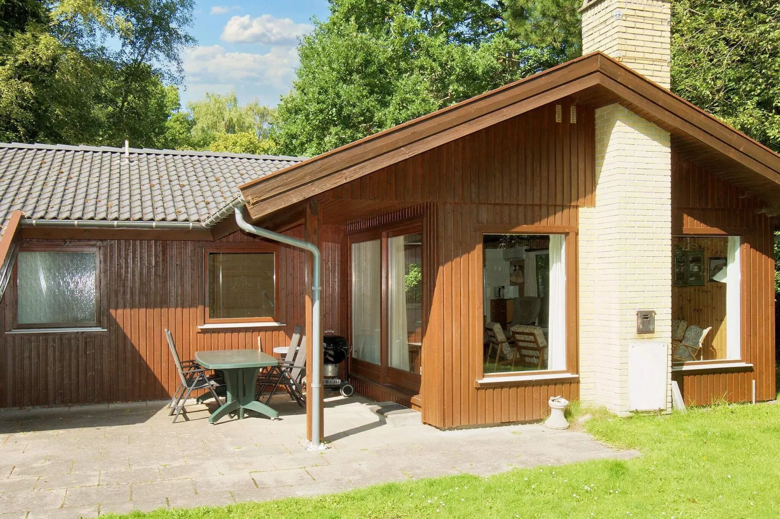 8 person holiday home in Rørvig-By Traum-View