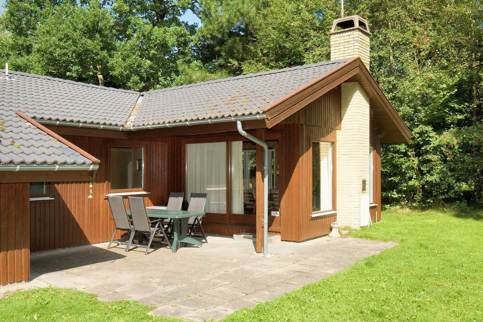 8 person holiday home in Rørvig-By Traum-View