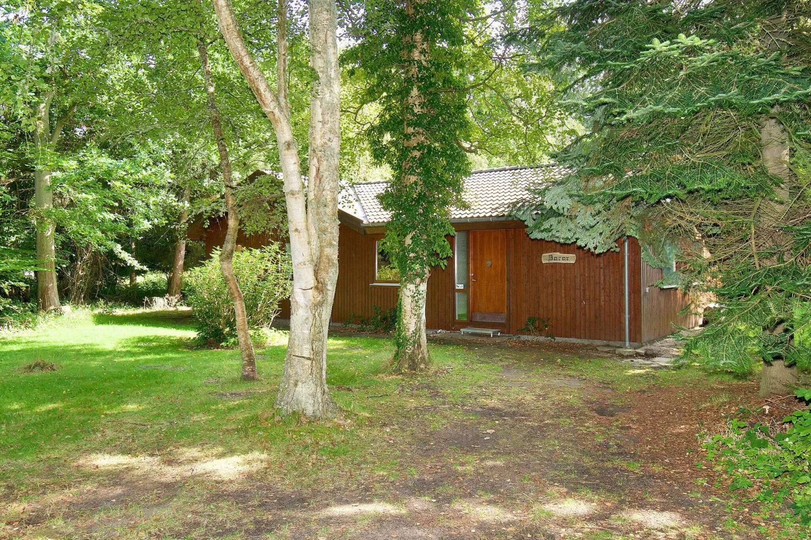 8 person holiday home in Rørvig-By Traum-View
