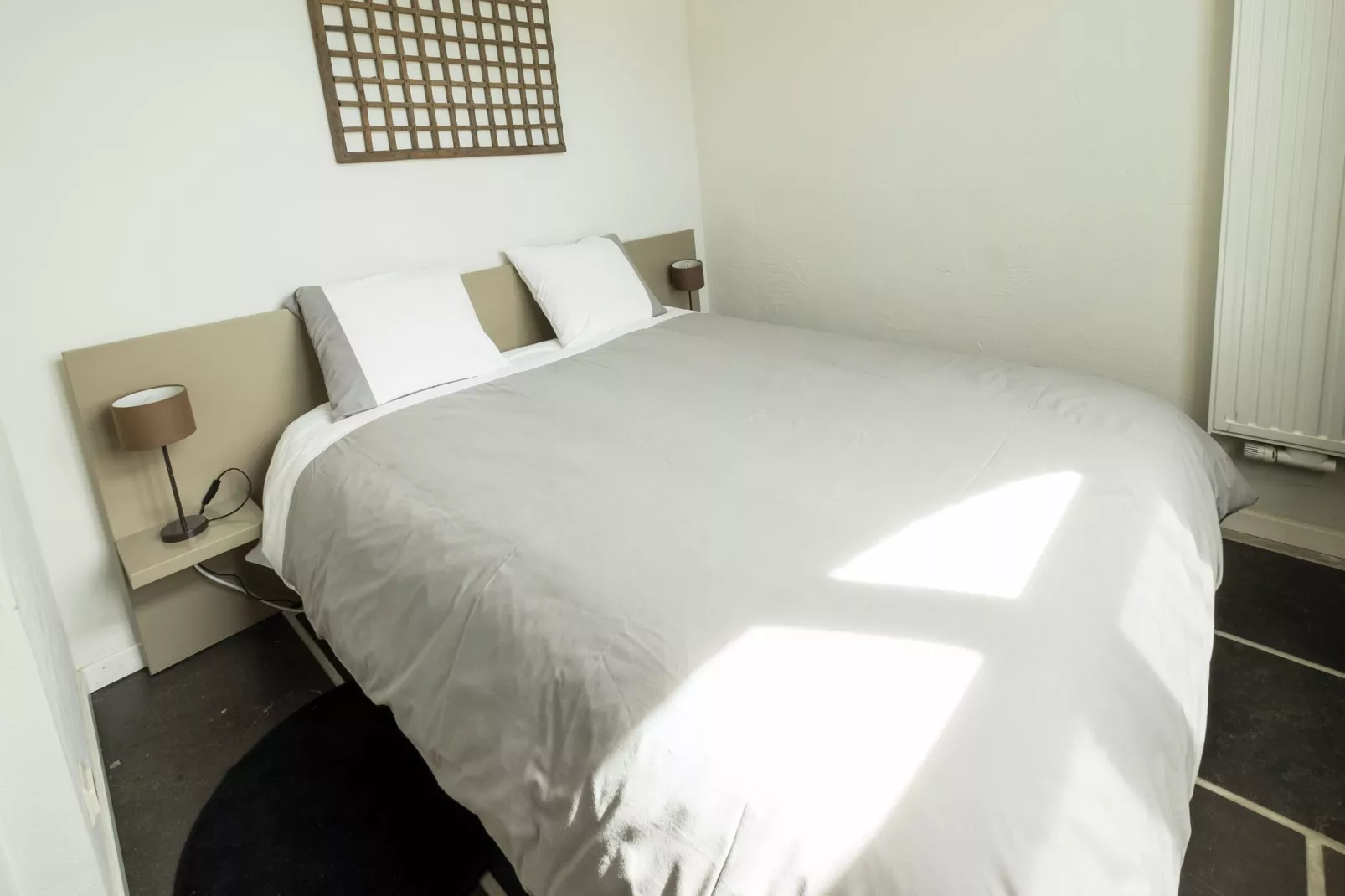 La  Conciergerie-Bedroom
