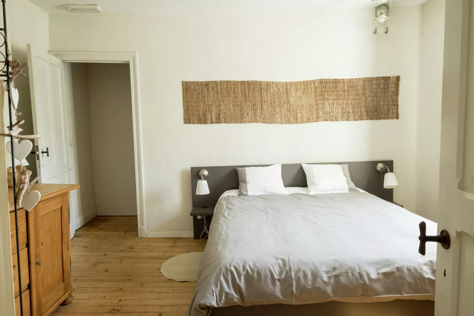 La  Conciergerie-Bedroom