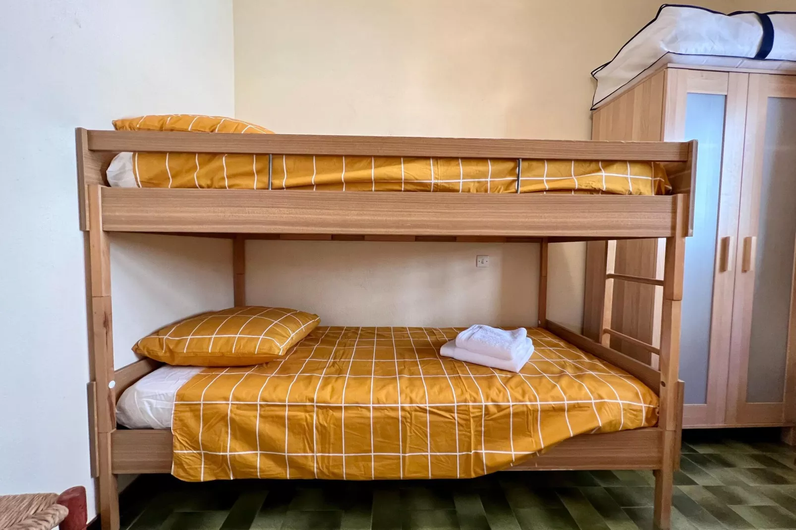 Domaine Anoutous Carry-Bedroom
