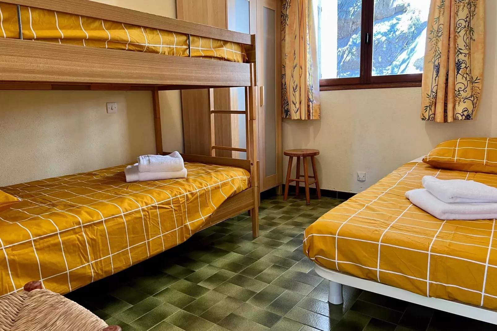 Domaine Anoutous Carry-Bedroom