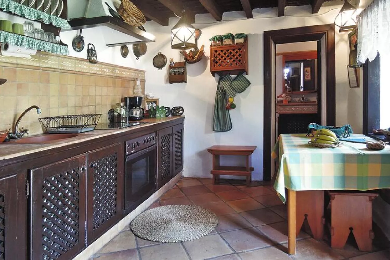 Casa El Moral-Kitchen
