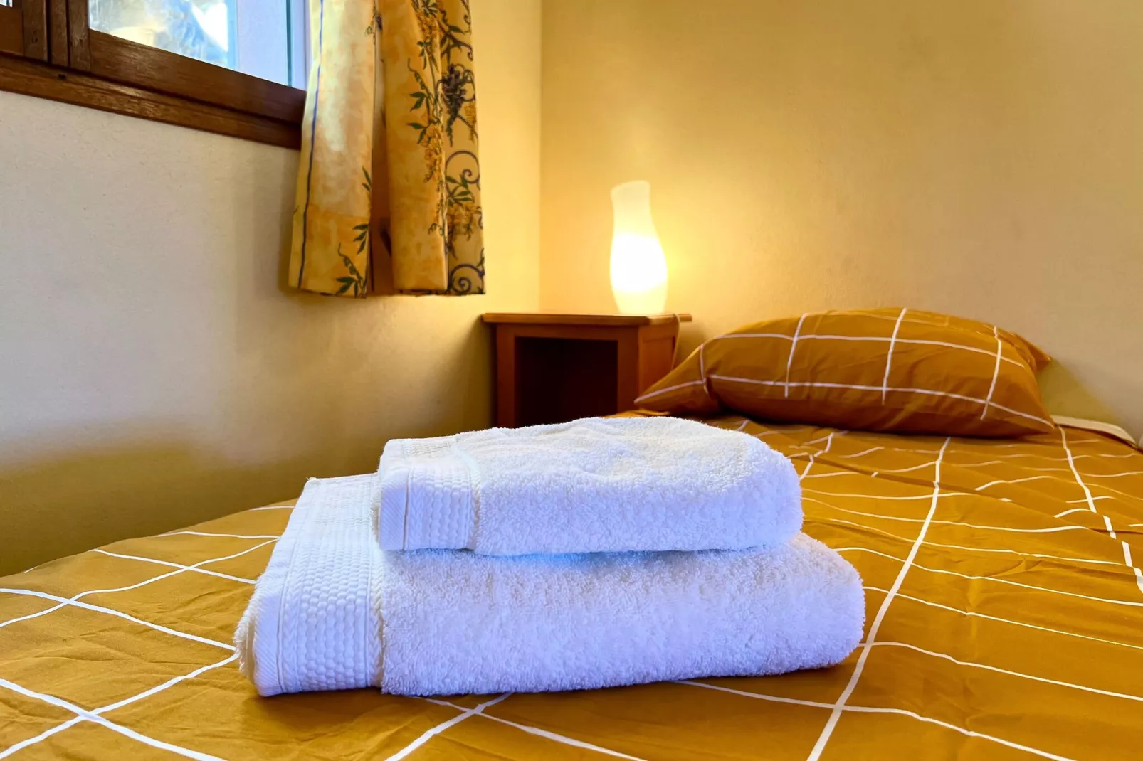 Domaine Anoutous Carry-Bedroom