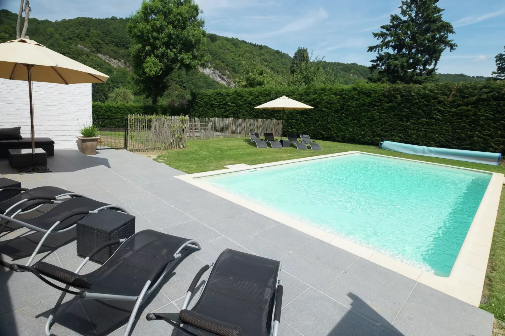La Petite Conciergerie Privée-Pool