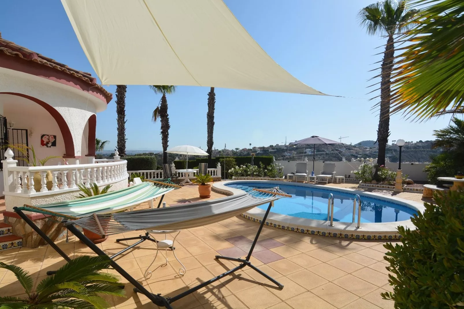 Villa Boya-Pool