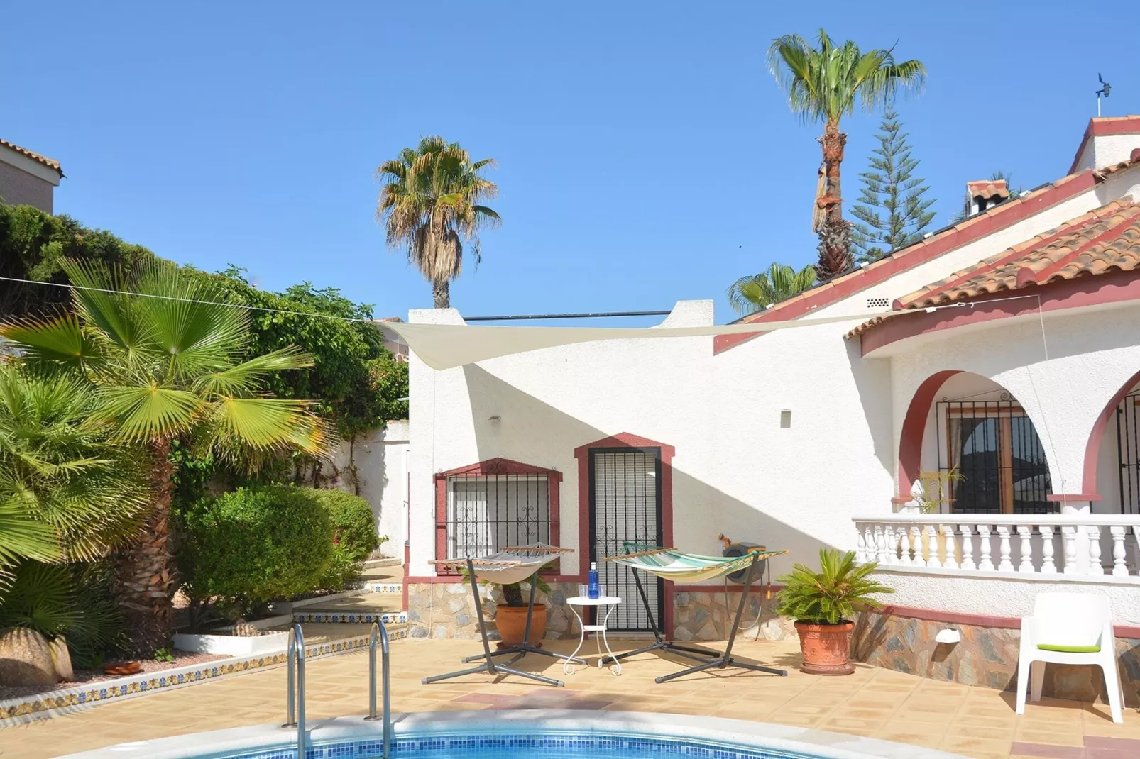 Villa Boya-Exterior summer