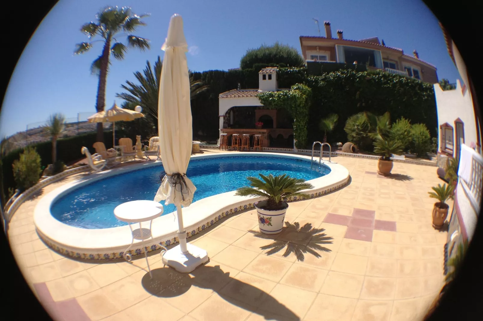 Villa Boya-Atmosphere