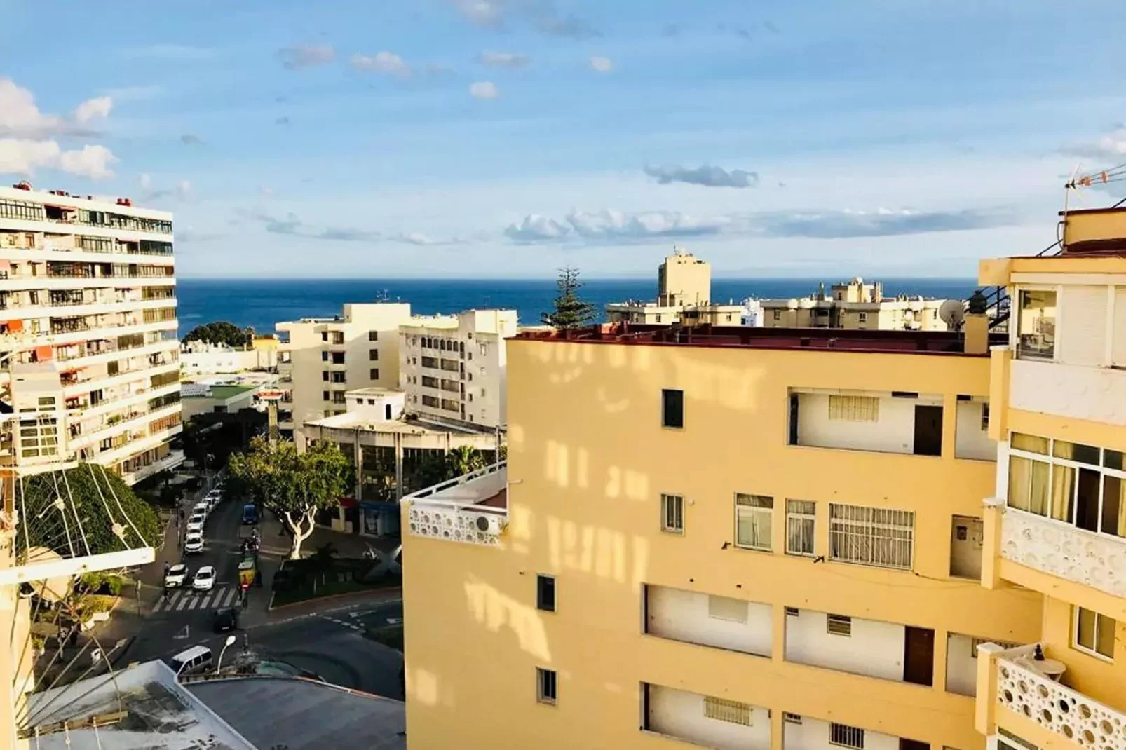 Isabel Manoja-View summer