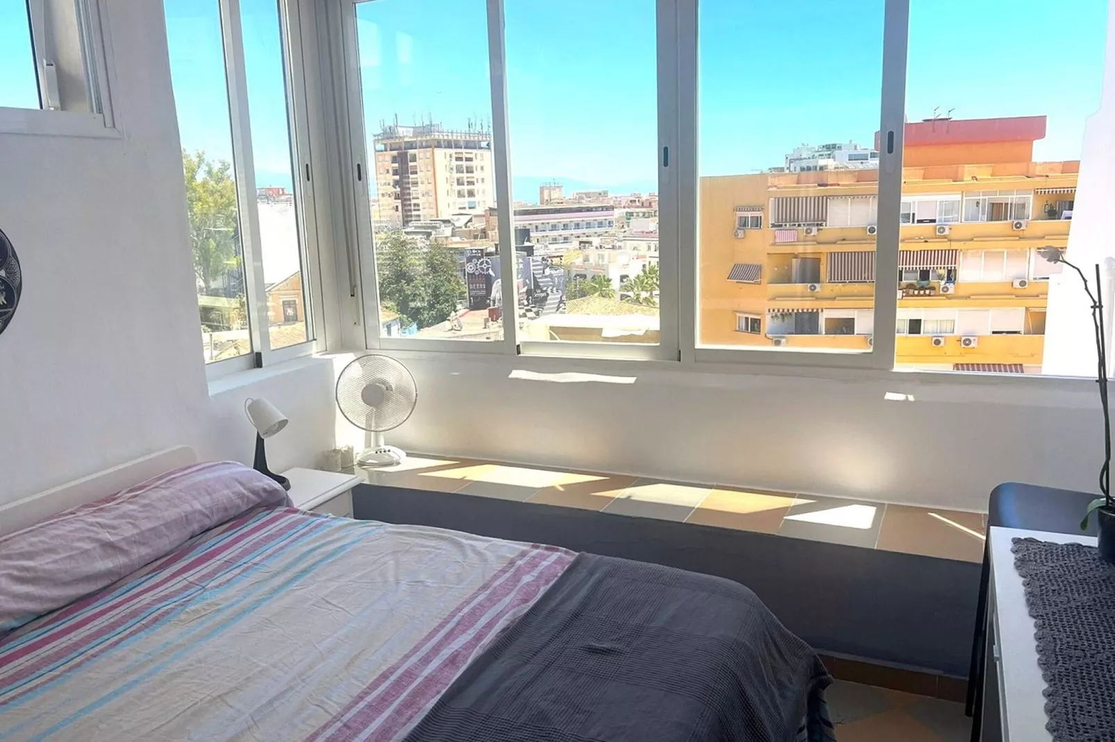 Isabel Manoja-Bedroom