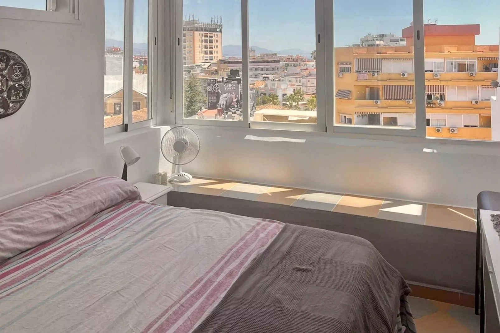 Isabel Manoja-Bedroom