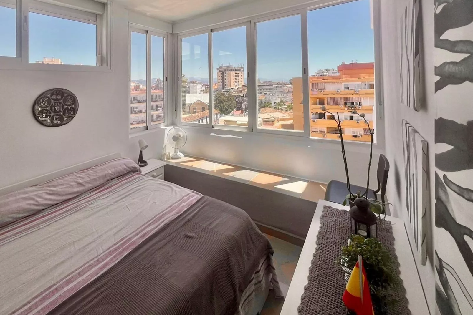 Isabel Manoja-Bedroom