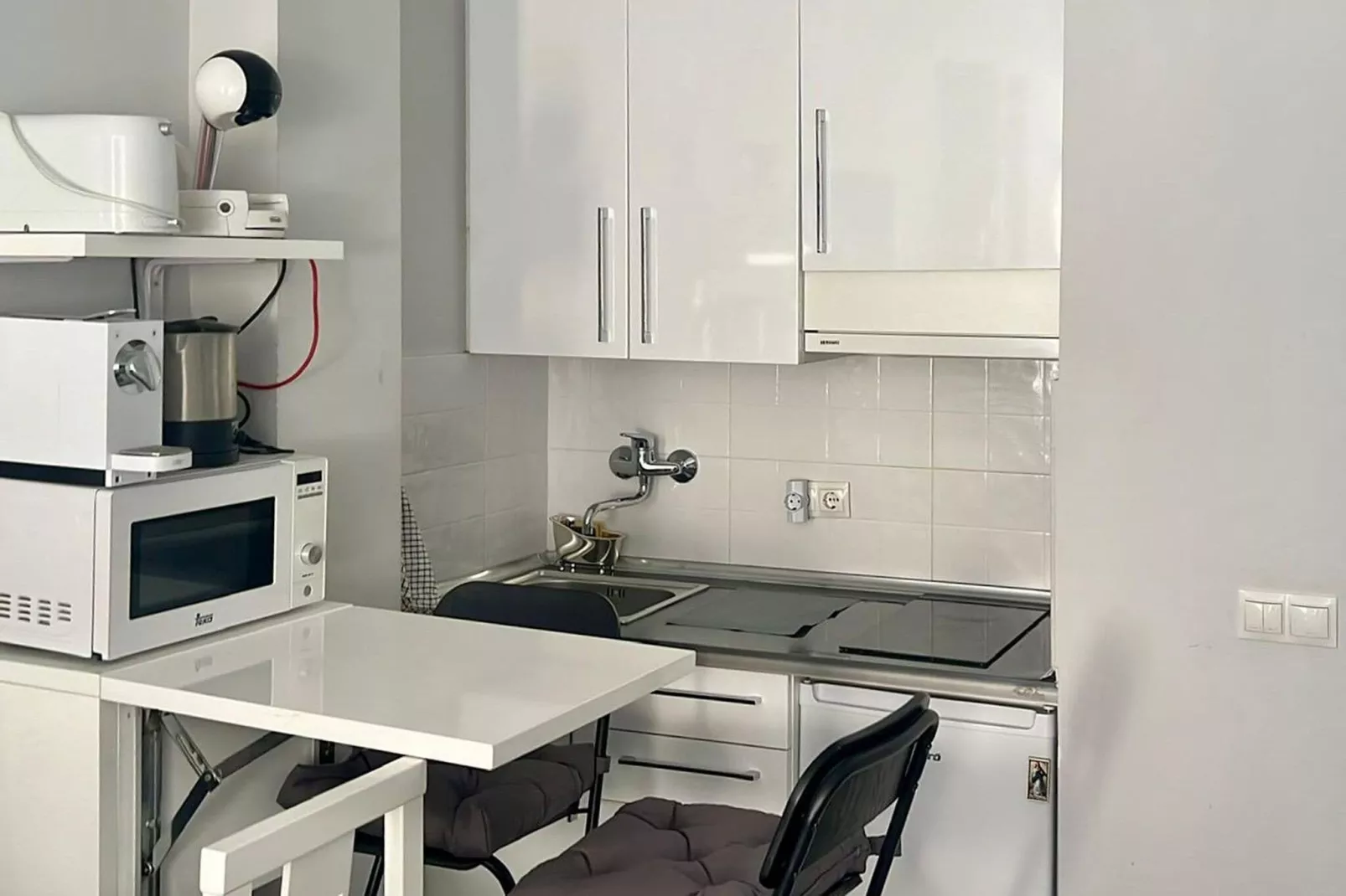 Carlota Alexandri-Kitchen