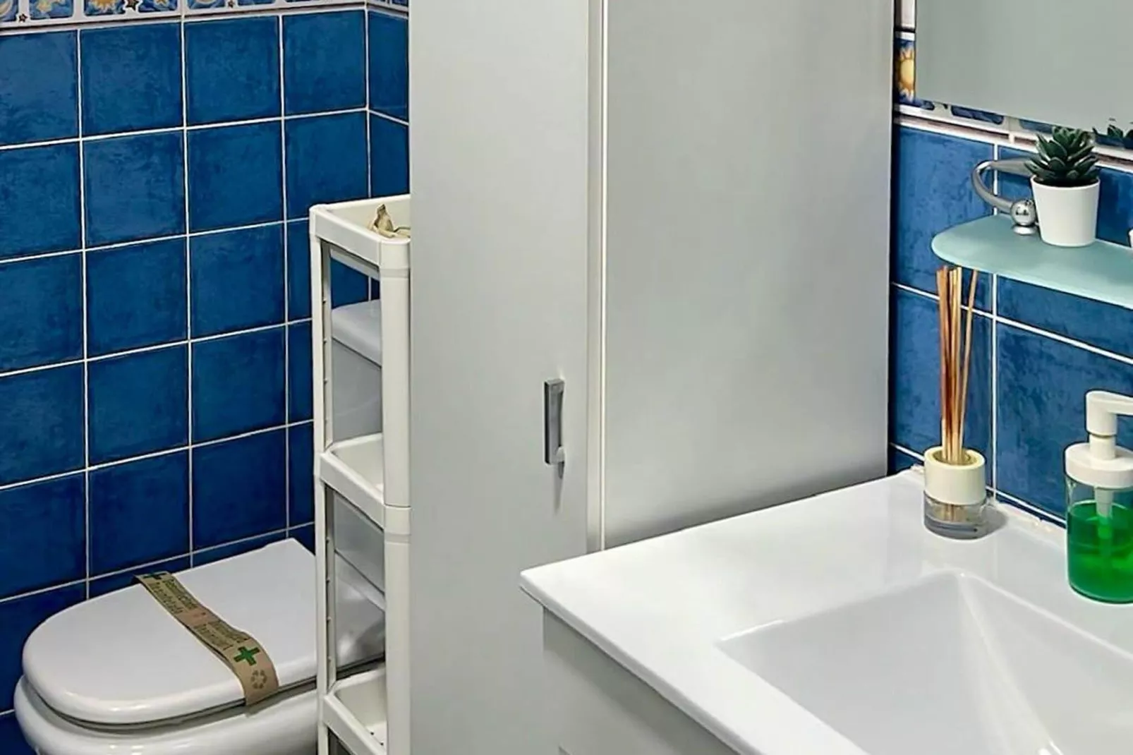 Carlota Alexandri-Bathroom