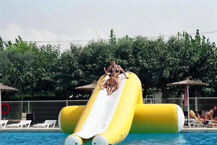 Camping Cambrils Playa 1 BUNGALOW OASIS-Park facilities